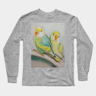 Love Bird Long Sleeve T-Shirt